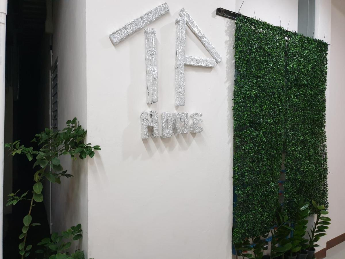 Tp Home Bangkok Eksteriør bilde